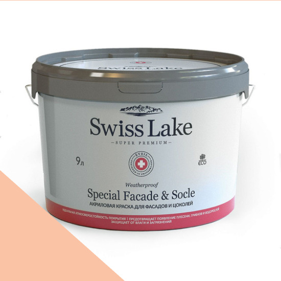  Swiss Lake  Special Faade & Socle (   )  9. peach zefir sl-1164 -  1