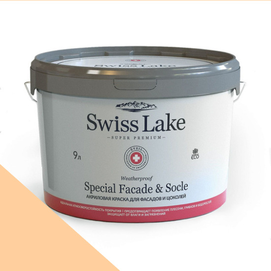  Swiss Lake  Special Faade & Socle (   )  9. sweet peach sl-1137 -  1