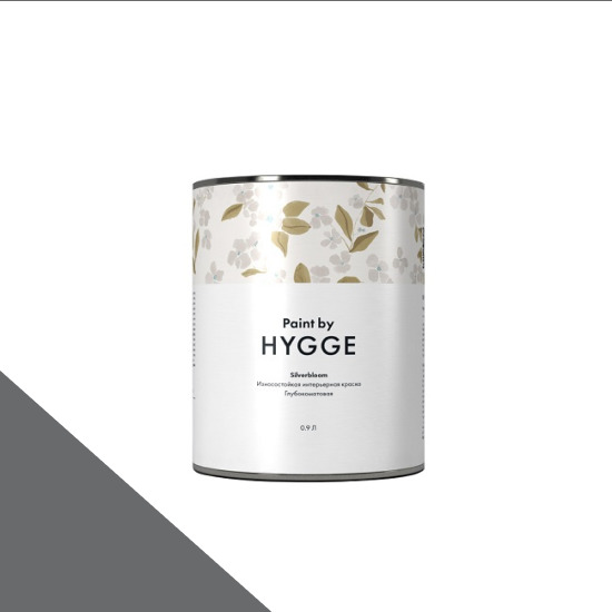  HYGGE Paint  Silverbloom 0,9 . 284    Peppercorns -  1