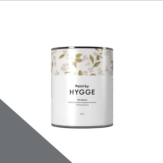  HYGGE Paint  Silverbloom 0,9 . 69    SUMMER CONCRETE -  1