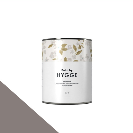  HYGGE Paint  Silverbloom 0,9 . 288    Noble Silver -  1