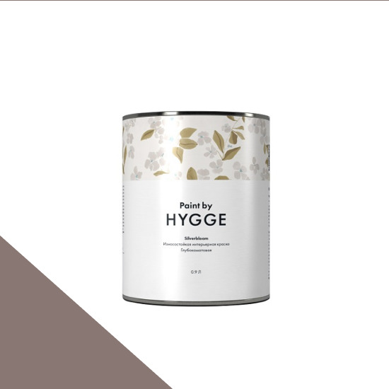  HYGGE Paint  Silverbloom 0,9 . 362    Milk Chocolate -  1