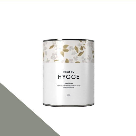 HYGGE Paint  Silverbloom 0,9 . 225    STONE CREEK -  1