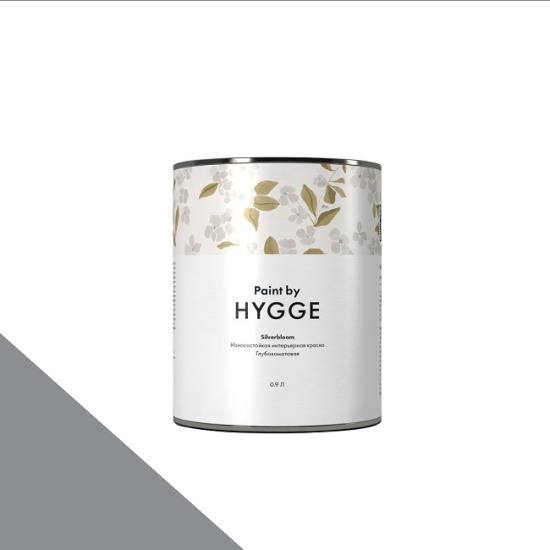  HYGGE Paint  Silverbloom 0,9 . 343    North Cliffs -  1