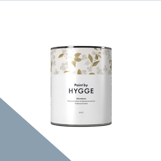  HYGGE Paint  Silverbloom 0,9 . 238    LEAD ORE -  1
