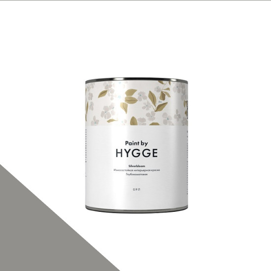  HYGGE Paint  Silverbloom 0,9 . 325    Waxwing Feather -  1