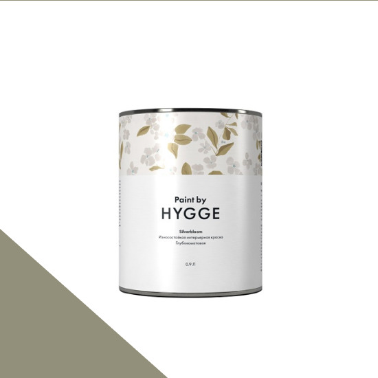  HYGGE Paint  Silverbloom 0,9 . 212    FAIR SPRING -  1
