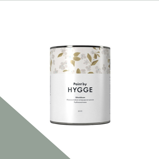  HYGGE Paint  Silverbloom 0,9 . 269    Ragweed Leaf -  1