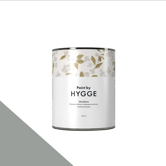  HYGGE Paint  Silverbloom 0,9 . 431    Pure Nickel -  1