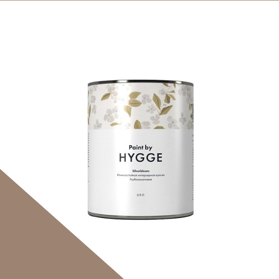  HYGGE Paint  Silverbloom 0,9 . 78    CAFFEINE -  1