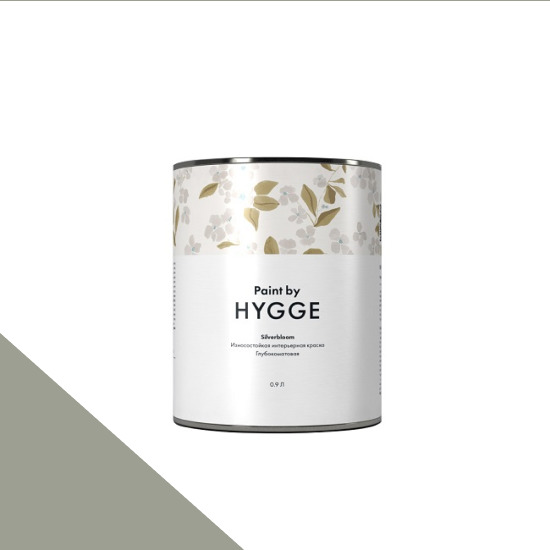  HYGGE Paint  Silverbloom 0,9 . 267    Olive Tree -  1