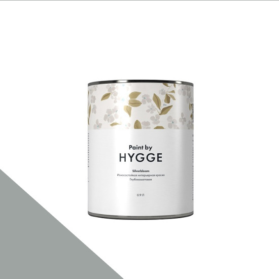  HYGGE Paint  Silverbloom 0,9 . 79    BELGIAN BLOCK -  1