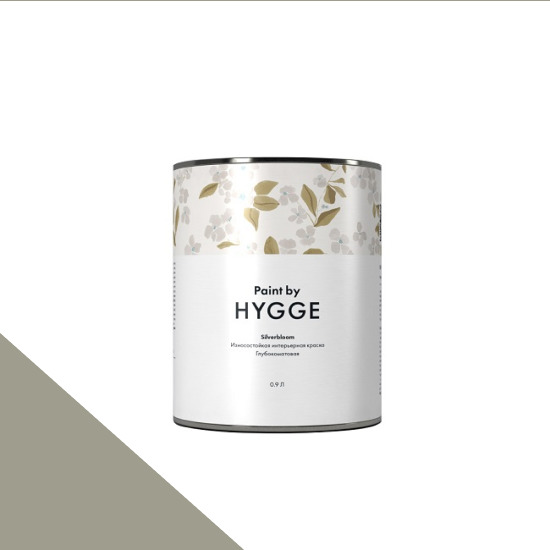  HYGGE Paint  Silverbloom 0,9 . 432    Bay Leaf -  1