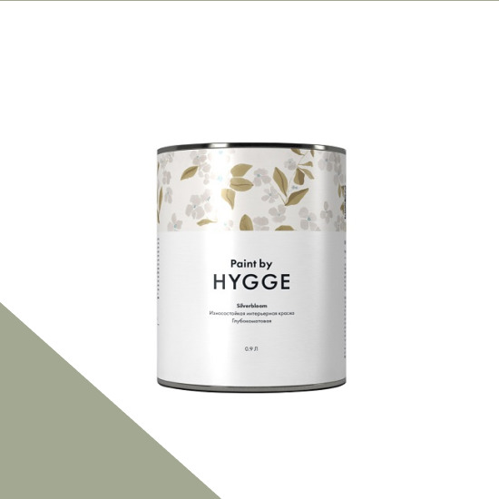  HYGGE Paint  Silverbloom 0,9 . 210     FOILLE -  1