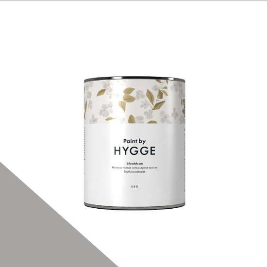  HYGGE Paint  Silverbloom 0,9 . 67    SMOKY TONE -  1
