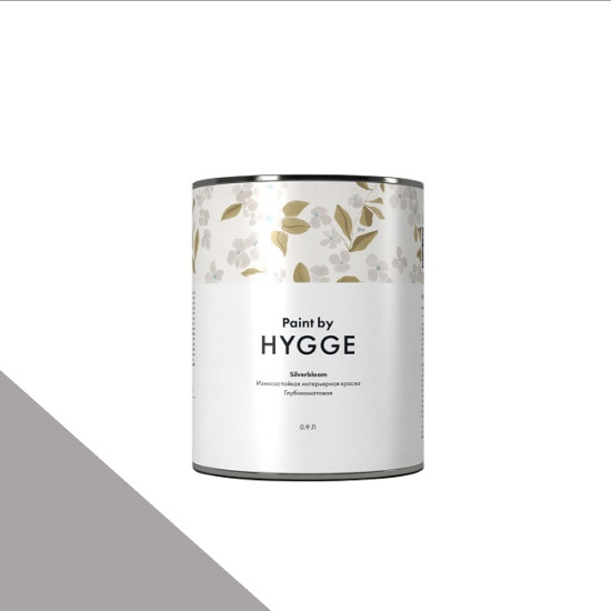  HYGGE Paint  Silverbloom 0,9 . 275    Thick Smoke -  1