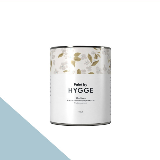  HYGGE Paint  Silverbloom 0,9 . 235    CLOUDY SKY -  1