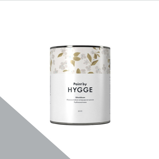  HYGGE Paint  Silverbloom 0,9 . 60    PURITAN GREY -  1