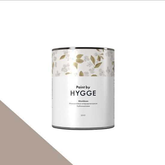  HYGGE Paint  Silverbloom 0,9 . 287    Soft Cashmere -  1