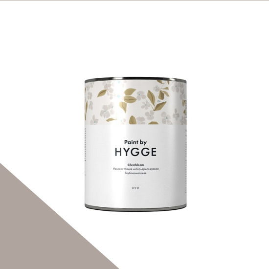  HYGGE Paint  Silverbloom 0,9 . 257    Liqueur Coffee -  1