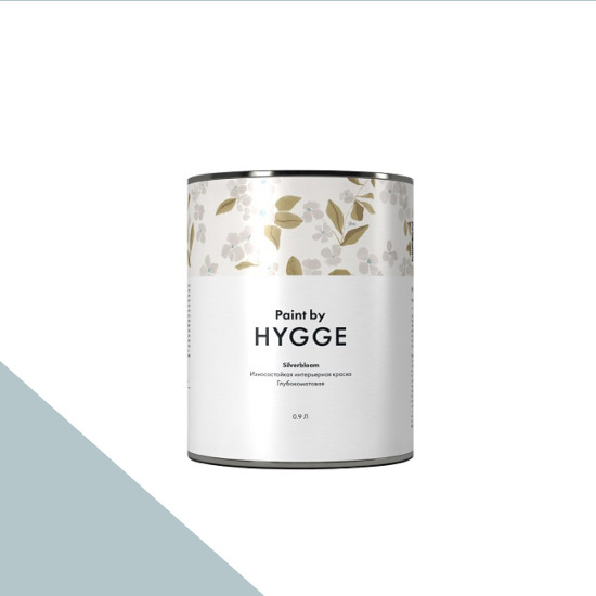  HYGGE Paint  Silverbloom 0,9 . 237    NORTHERN SKY -  1