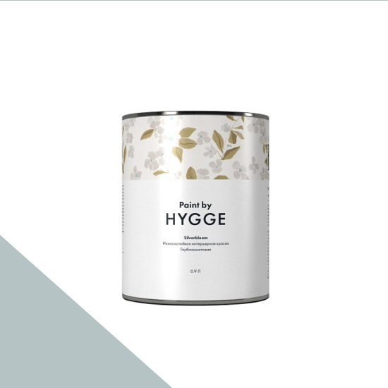  HYGGE Paint  Silverbloom 0,9 . 424    Old Photo -  1