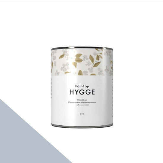  HYGGE Paint  Silverbloom 0,9 . 346    Thunderstorm -  1