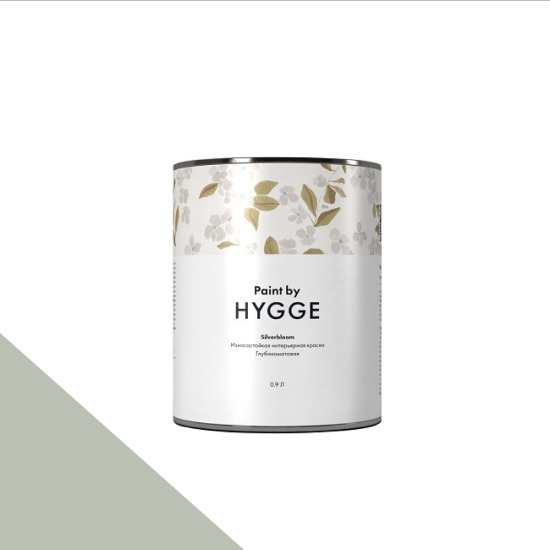  HYGGE Paint  Silverbloom 0,9 . 429     Fresh Artichoke -  1