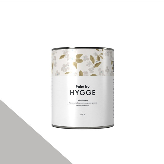  HYGGE Paint  Silverbloom 0,9 . 277    Warm Ash -  1