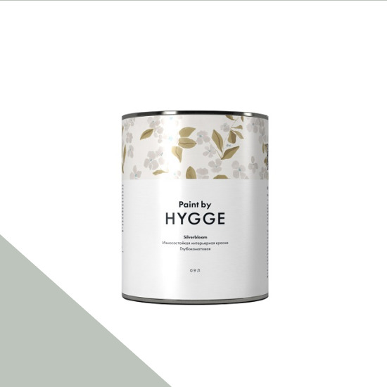  HYGGE Paint  Silverbloom 0,9 . 304    Mountain Herbs -  1