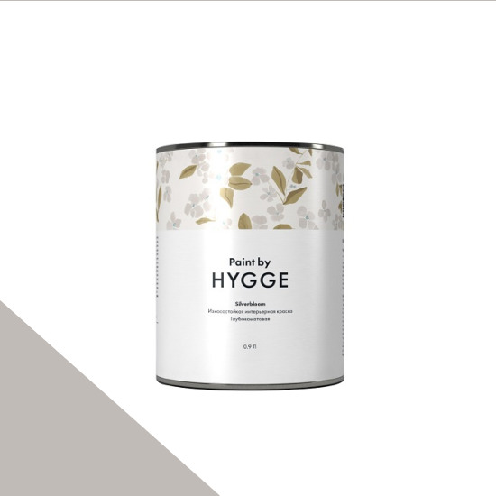  HYGGE Paint  Silverbloom 0,9 . 16     EXHALE -  1