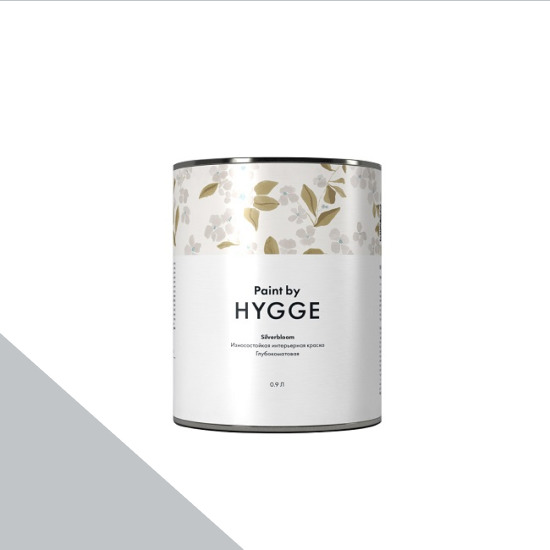  HYGGE Paint  Silverbloom 0,9 . 58    GREY SCREEN -  1
