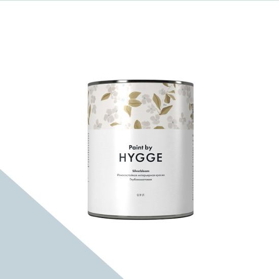  HYGGE Paint  Silverbloom 0,9 . 233   BLUSTERY DAY -  1