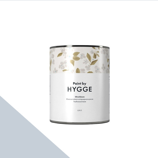  HYGGE Paint  Silverbloom 0,9 . 345    Moon Surface -  1