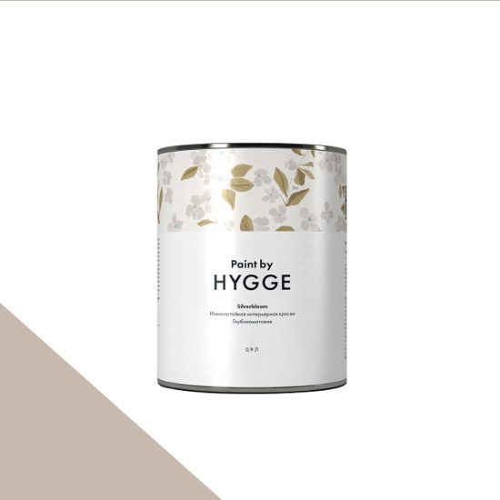  HYGGE Paint  Silverbloom 0,9 . 271    Beige Agate -  1