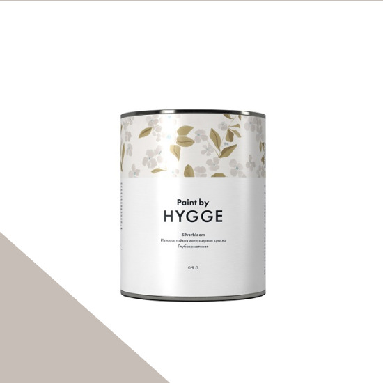  HYGGE Paint  Silverbloom 0,9 . 44    LIMED WHITE -  1