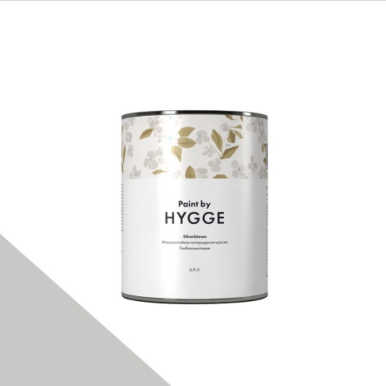 HYGGE Paint  Silverbloom 0,9 . 175     CONCRETE -  1