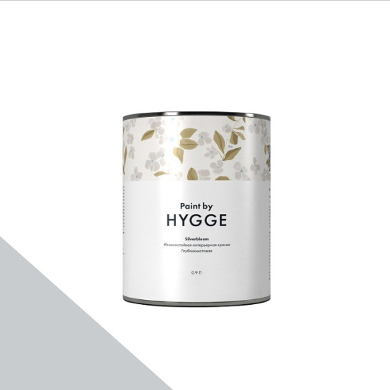  HYGGE Paint  Silverbloom 0,9 . 372    Blurry Shadow -  1