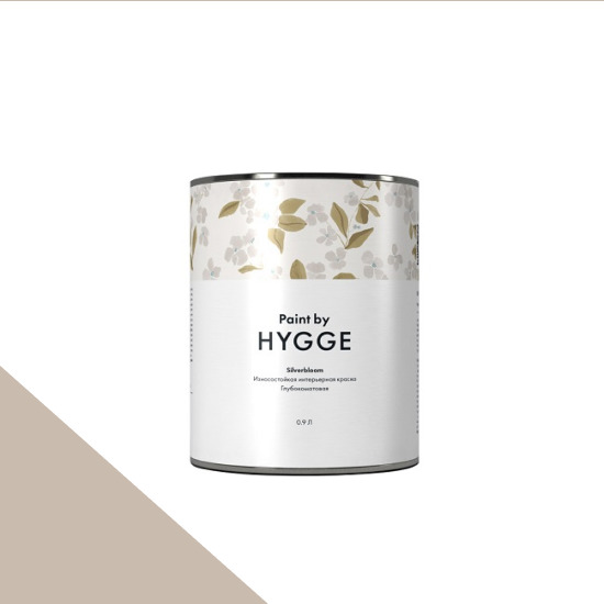  HYGGE Paint  Silverbloom 0,9 . 22     OLD EGGSHELL -  1