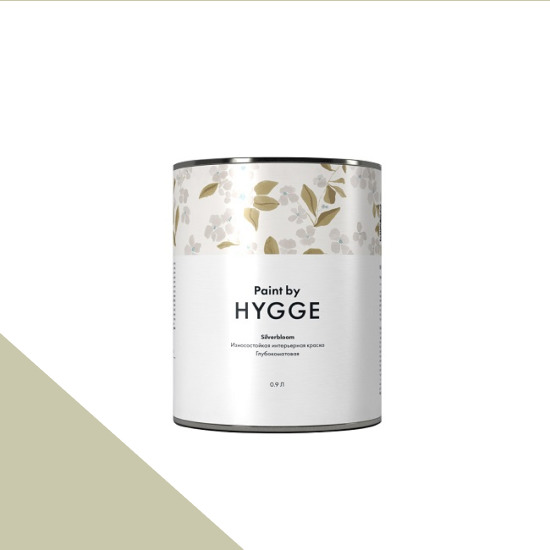  HYGGE Paint  Silverbloom 0,9 . 150     GARLIC SUEDE -  1