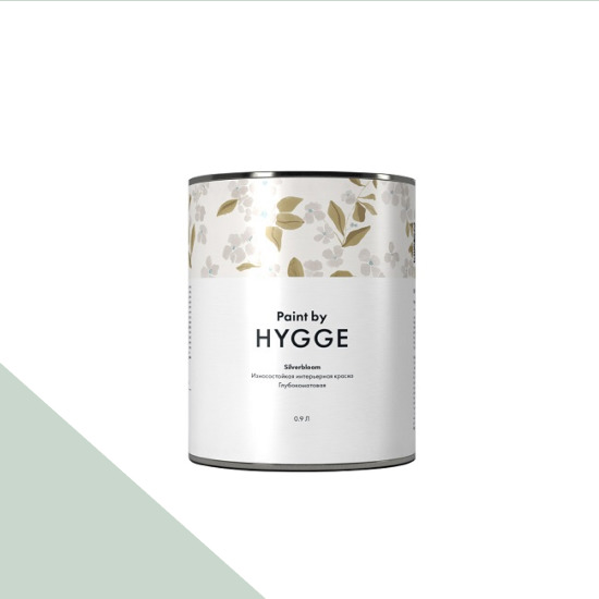  HYGGE Paint  Silverbloom 0,9 . 290    White Tea -  1