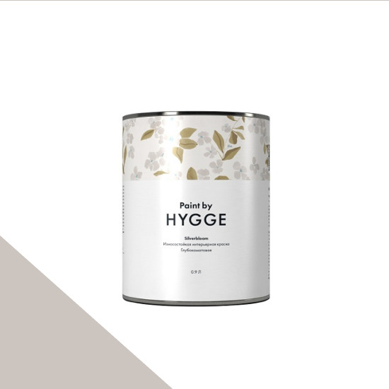  HYGGE Paint  Silverbloom 0,9 .  42    MOTH GREY -  1