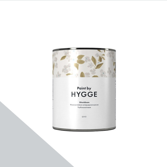  HYGGE Paint  Silverbloom 0,9 . 61    SILVER SETTING -  1