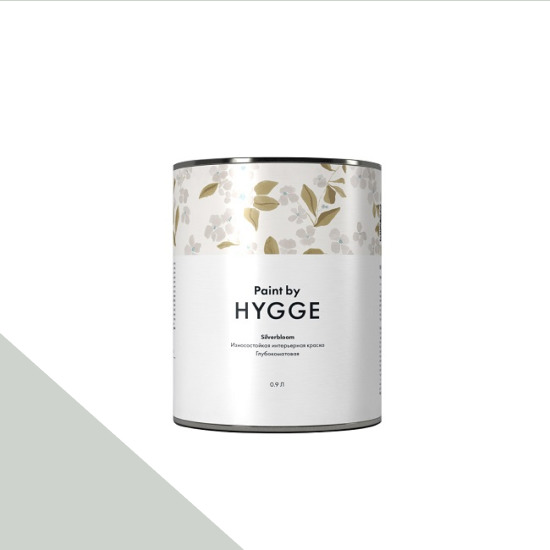  HYGGE Paint  Silverbloom 0,9 . 406    Cucumber Smoothie -  1