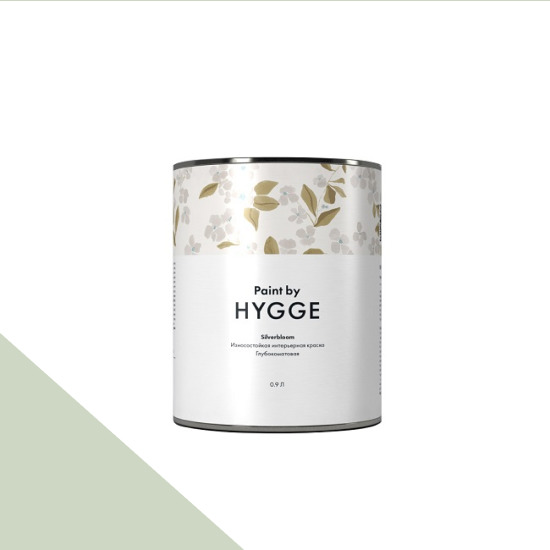  HYGGE Paint  Silverbloom 0,9 . 375    Larch Tree -  1