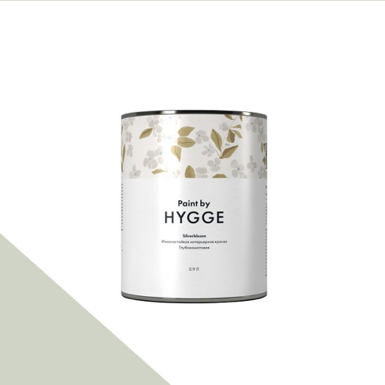  HYGGE Paint  Silverbloom 0,9 . 147    SAGE TINT -  1