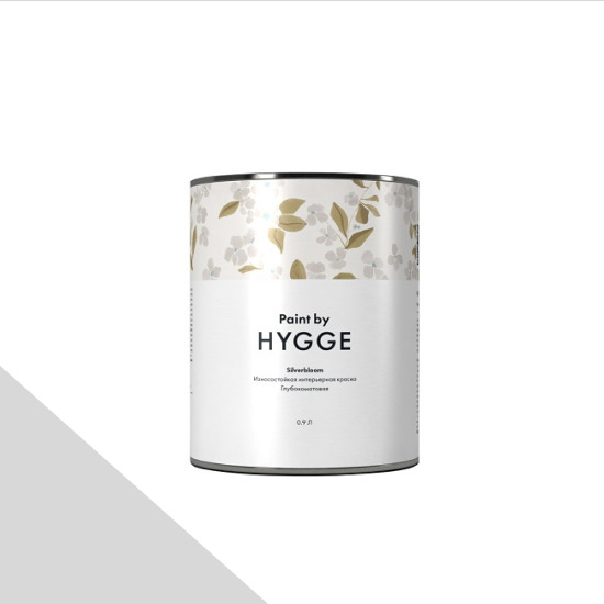  HYGGE Paint  Silverbloom 0,9 . 137   WILLOW SPRINGS -  1