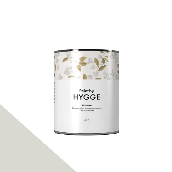  HYGGE Paint  Silverbloom 0,9 . 135    POLAR BEAR -  1