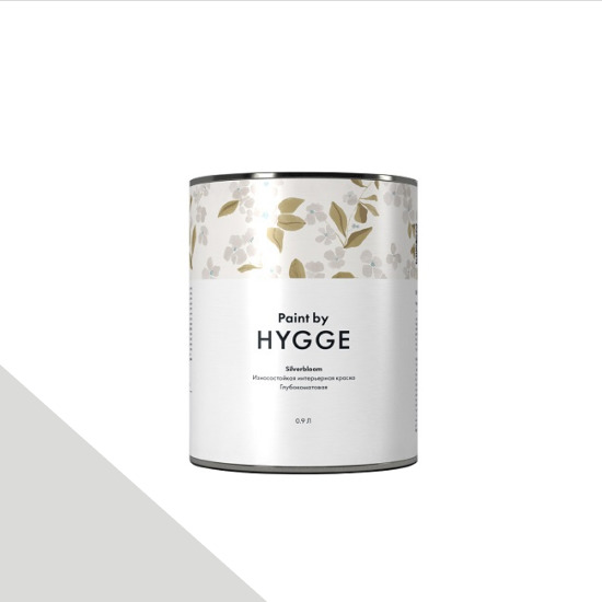  HYGGE Paint  Silverbloom 0,9 . 50    BLITHENESS -  1