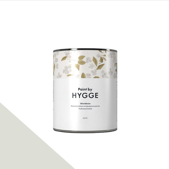  HYGGE Paint  Silverbloom 0,9 . 145     WINTER GLAZE -  1